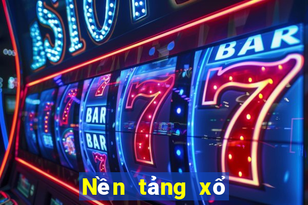 Nền tảng xổ số 600 triệu