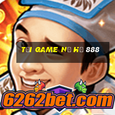 tải game nổ hũ 888