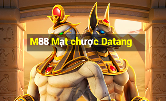 M88 Mạt chược Datang