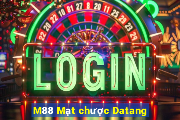 M88 Mạt chược Datang