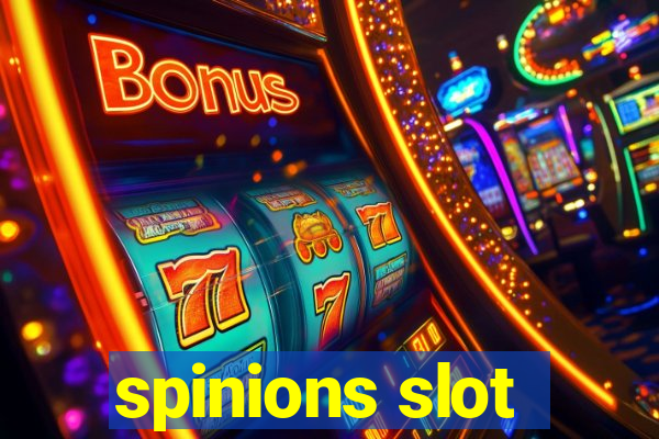 spinions slot