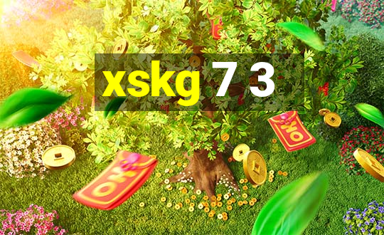 xskg 7 3