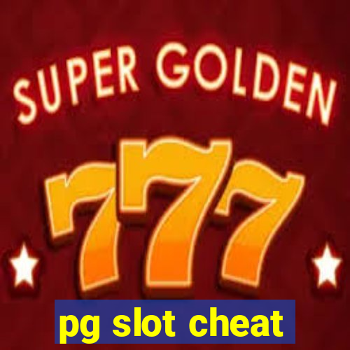 pg slot cheat