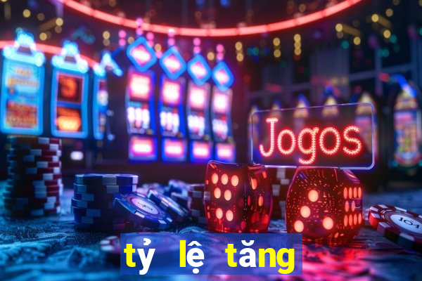 tỷ lệ tăng trưởng tiếng anh là gì