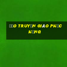 đạo truyền giáo phục hưng