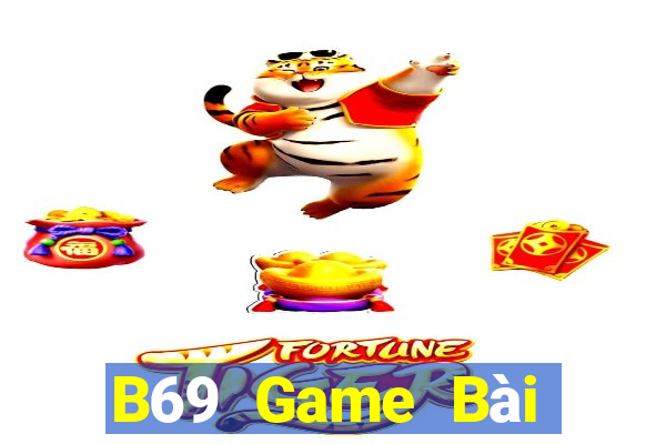 B69 Game Bài Tiến Lên