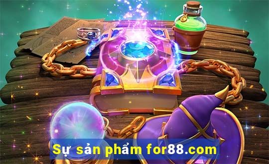 Sự sản phẩm for88.com