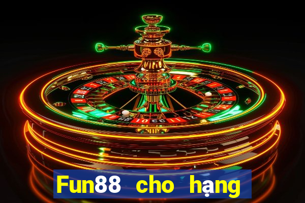 Fun88 cho hạng mục xổ số