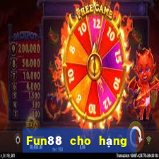 Fun88 cho hạng mục xổ số