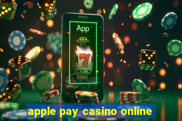 apple pay casino online