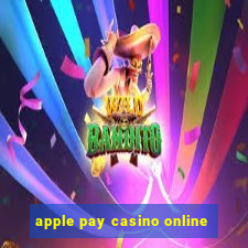 apple pay casino online