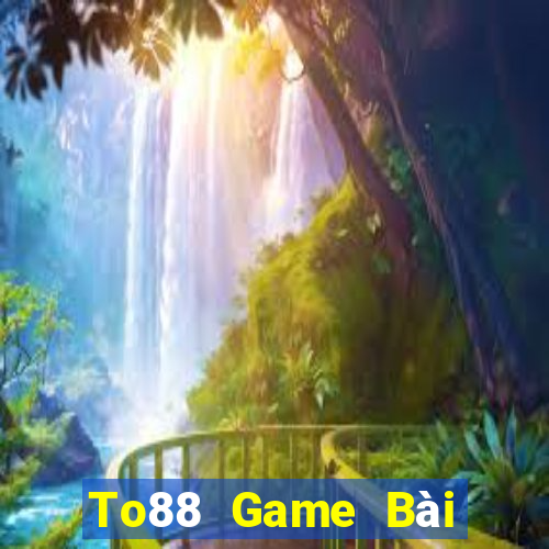 To88 Game Bài Poker Đổi Thưởng