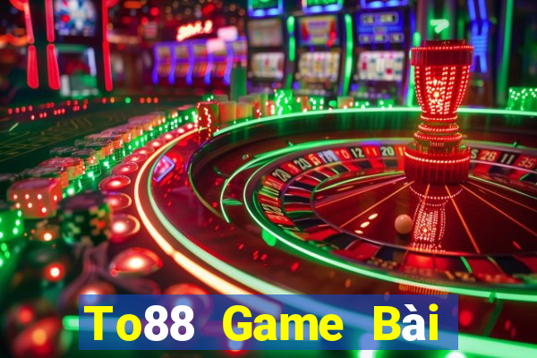 To88 Game Bài Poker Đổi Thưởng