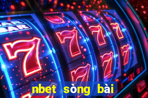 nbet sòng bài trực tuyến