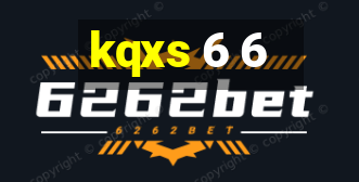 kqxs 6 6