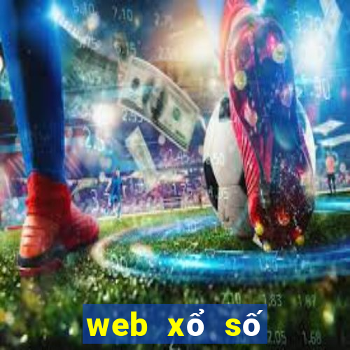 web xổ số miền bắc