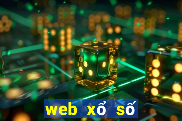 web xổ số miền bắc