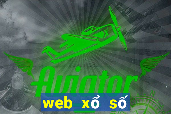 web xổ số miền bắc