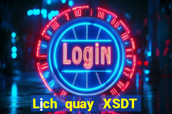 Lịch quay XSDT 6x36 ngày thứ năm