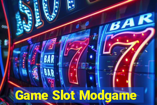 Game Slot Modgame