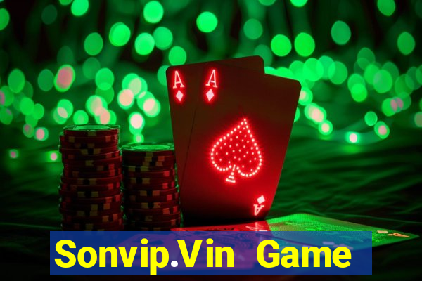 Sonvip.Vin Game Bài B88