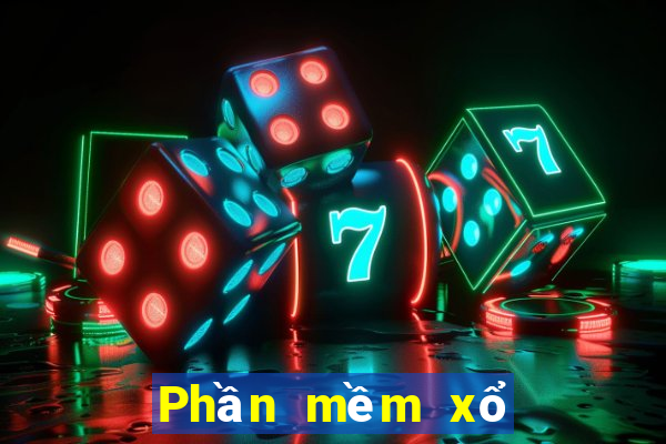 Phần mềm xổ số may mắn đến