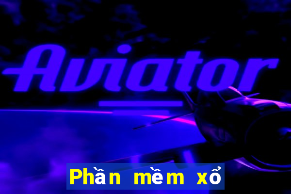 Phần mềm xổ số may mắn đến