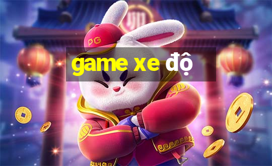 game xe độ