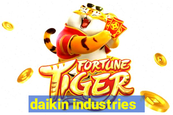 daikin industries