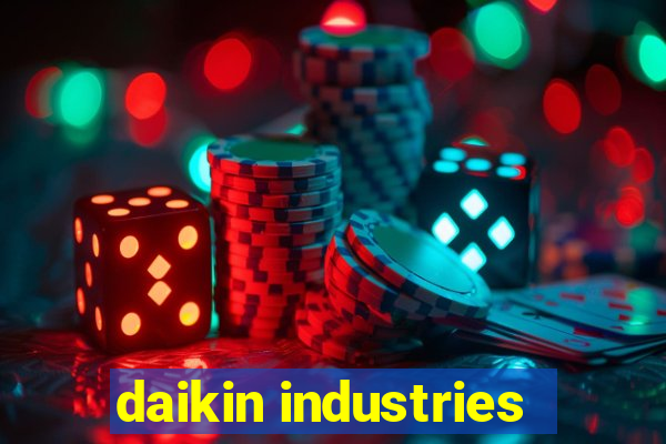 daikin industries