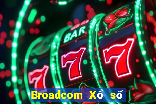 Broadcom Xổ số đội mèo đen