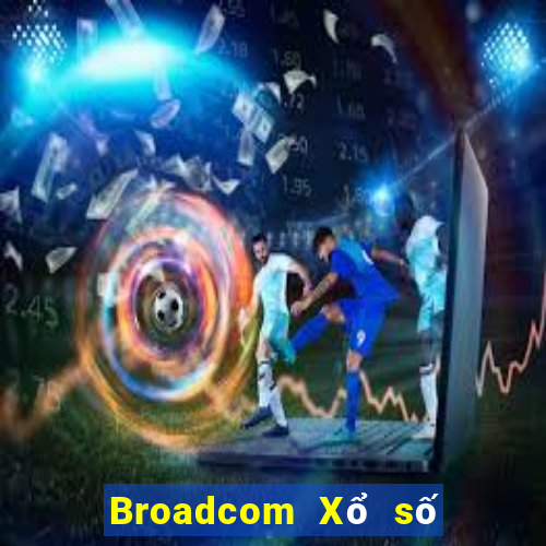 Broadcom Xổ số đội mèo đen