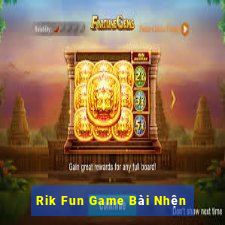 Rik Fun Game Bài Nhện