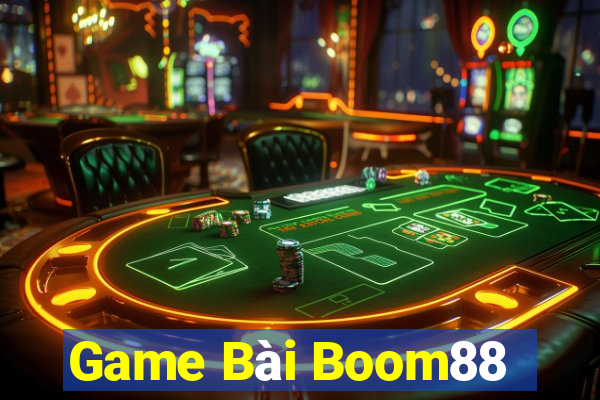 Game Bài Boom88