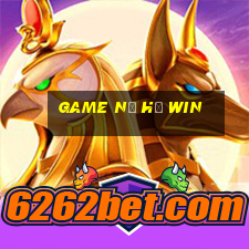 game nổ hũ win