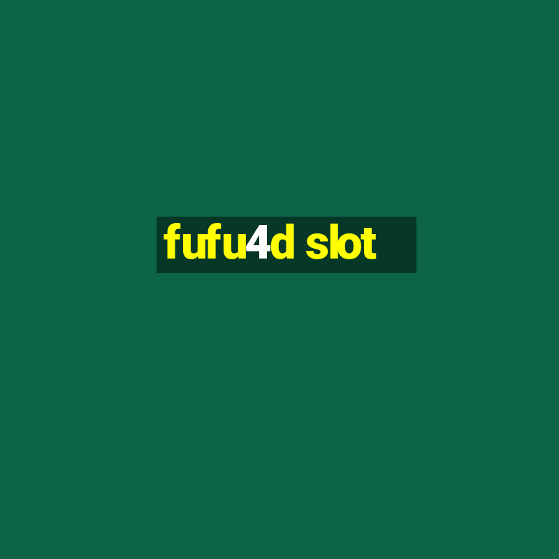 fufu4d slot