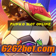 Plinko slot online