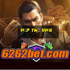 nạp thẻ vng