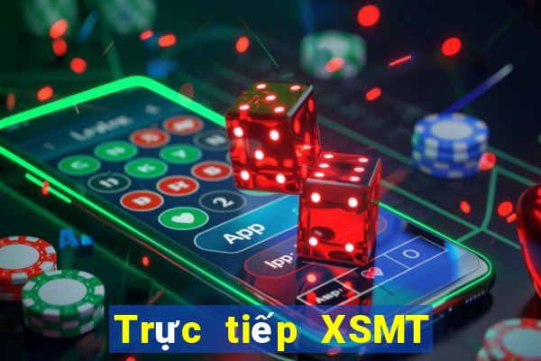 Trực tiếp XSMT thứ hai