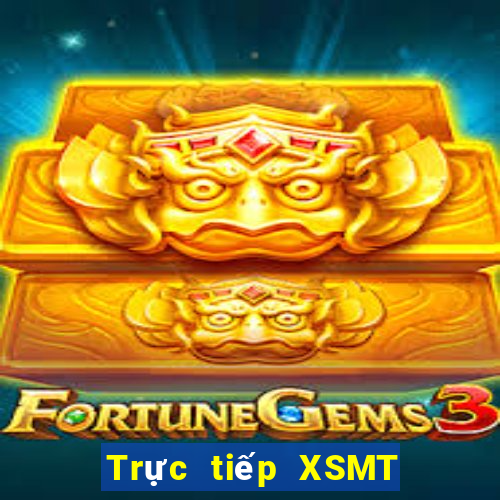 Trực tiếp XSMT thứ hai