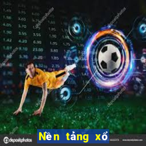 Nền tảng xổ số 778