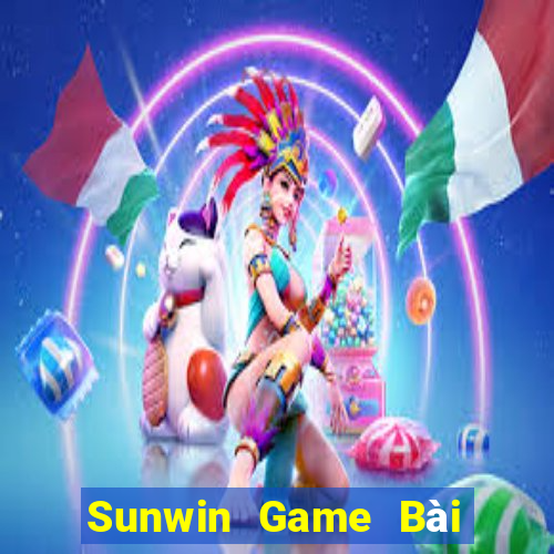 Sunwin Game Bài Tiền Thật