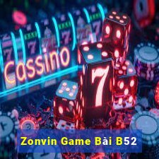 Zonvin Game Bài B52