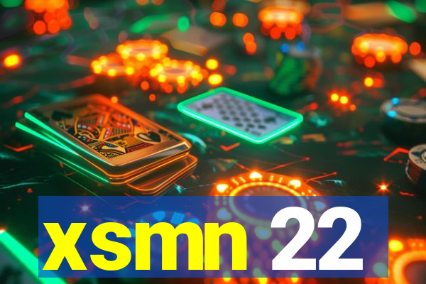 xsmn 22