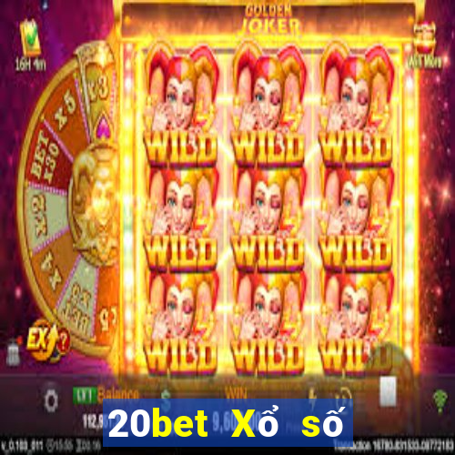 20bet Xổ số mùa xuân 8888