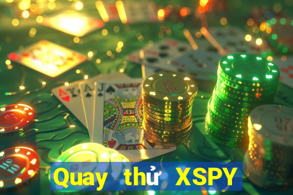 Quay thử XSPY ngày thứ năm