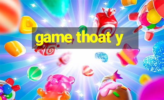 game thoat y