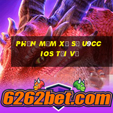 Phần mềm xổ số u9cc ios Tải về