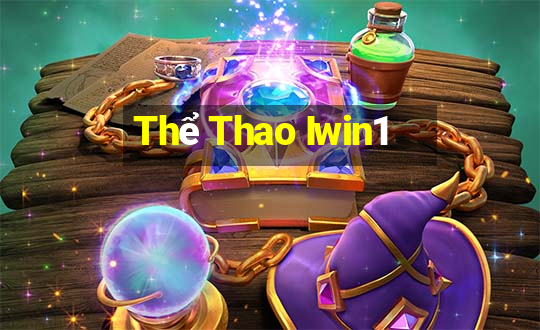 Thể Thao Iwin1