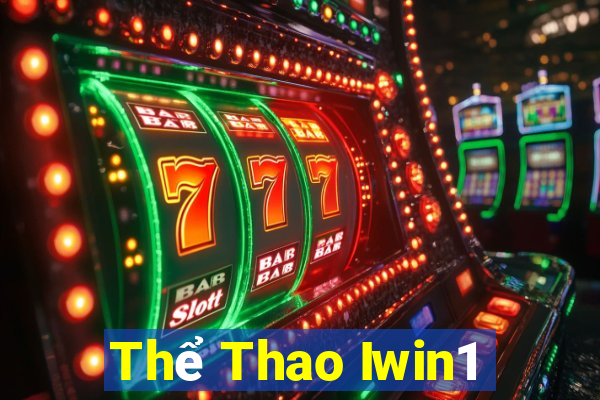 Thể Thao Iwin1